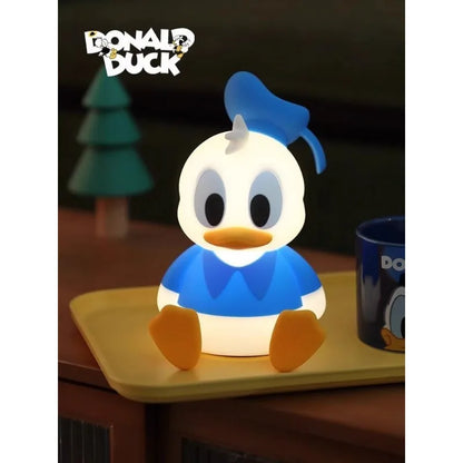 Luminous Donald Duck