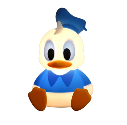 Luminous Donald Duck